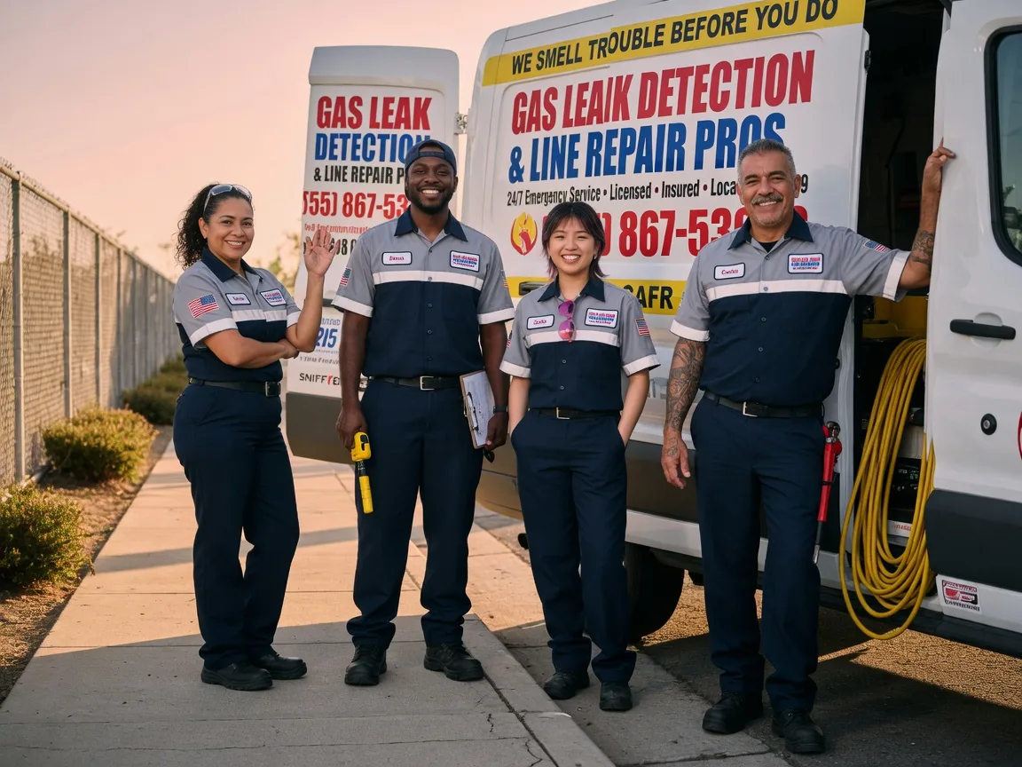 Gas Line Repair company in Fishkill, NY
