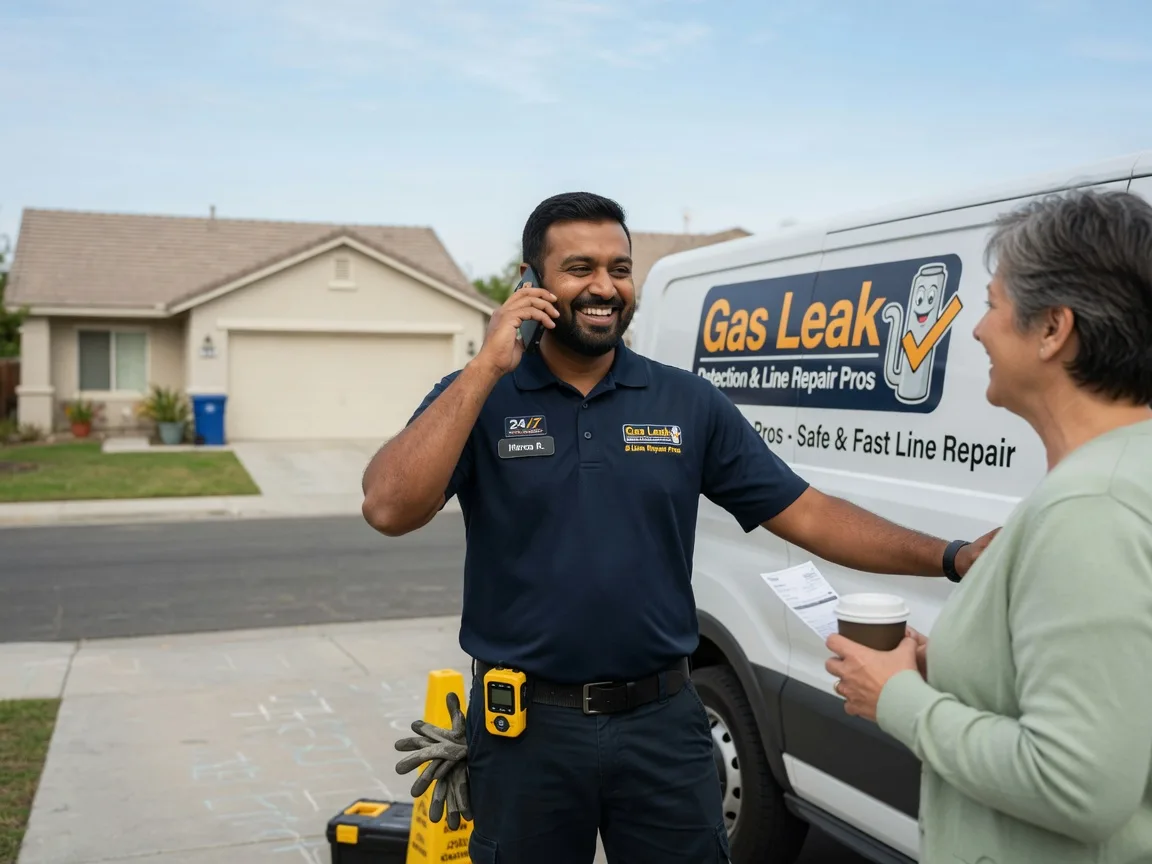 Gas Line Repair Fishkill, NY FAQs